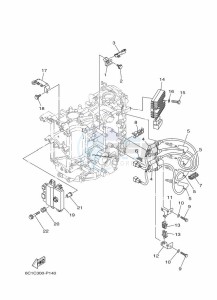 F40HETL drawing ELECTRICAL-1