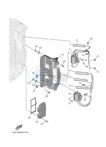 F100B drawing ELECTRICAL-2