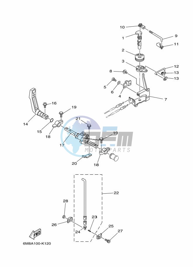 THROTTLE-CONTROL