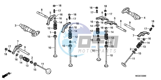 CAMSHAFT