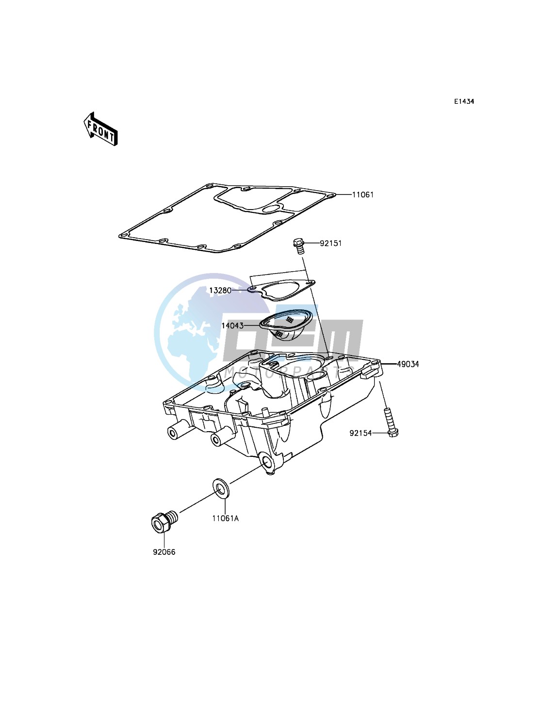 Oil Pan