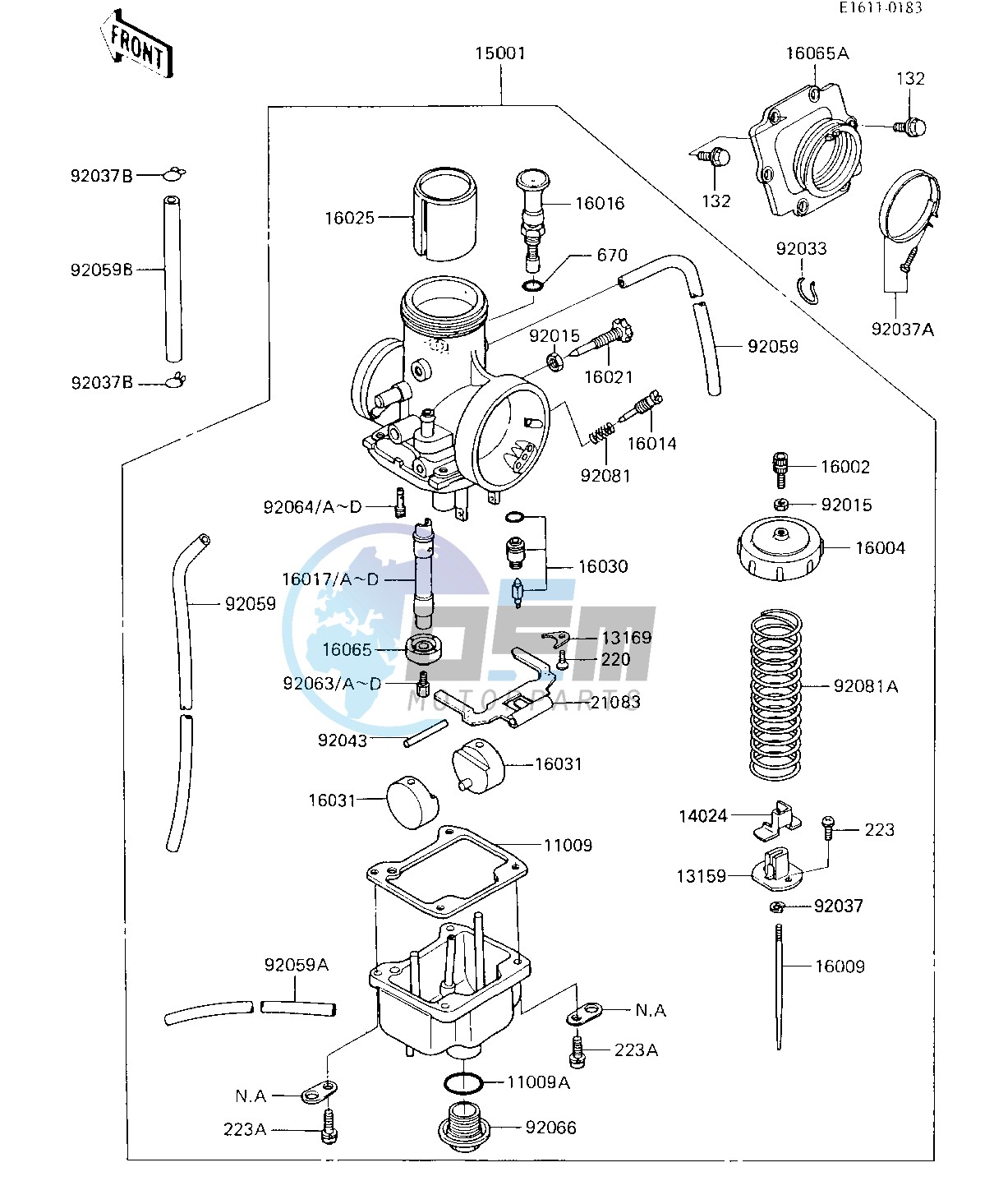 CARBURETOR