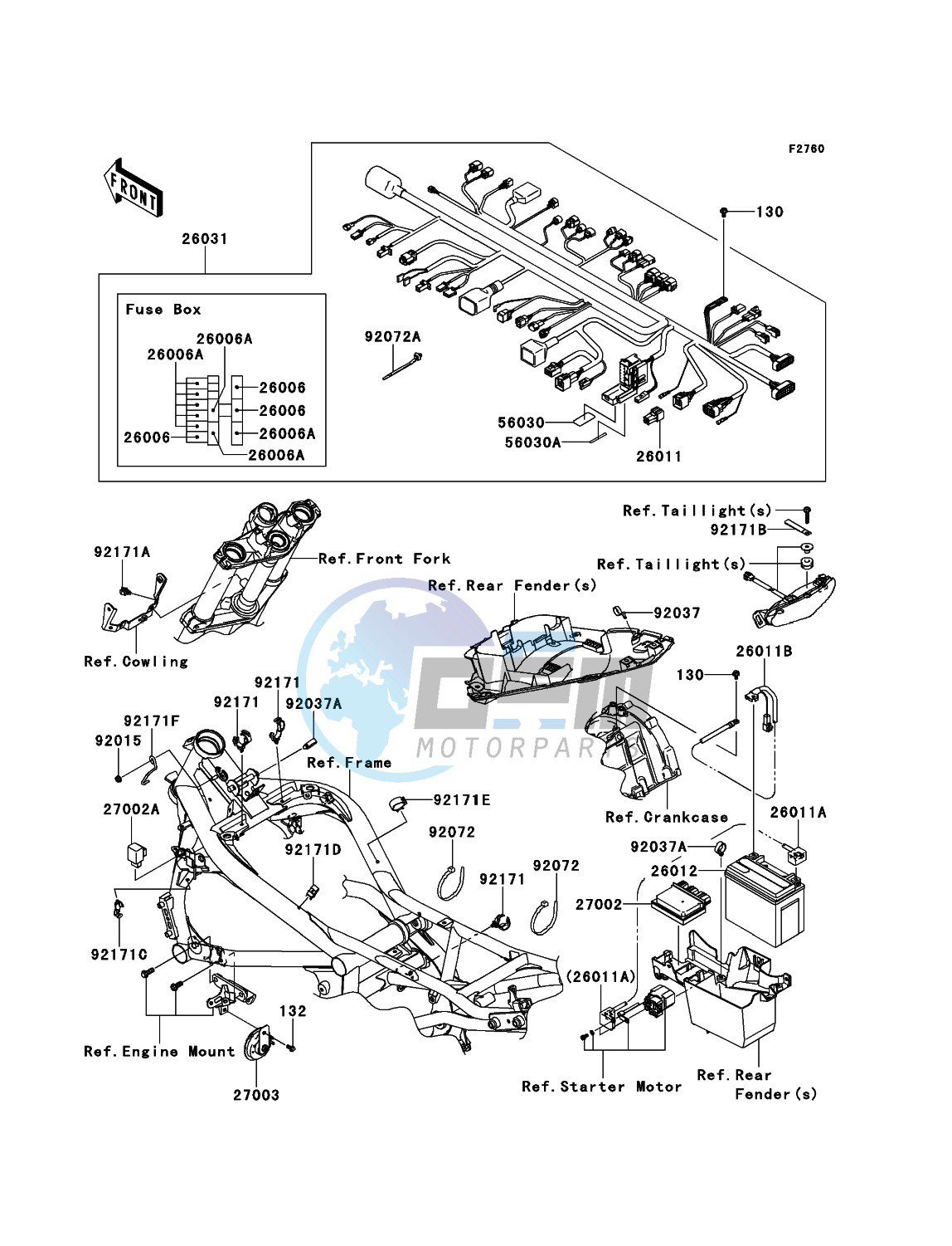 Chassis Electrical Equipment