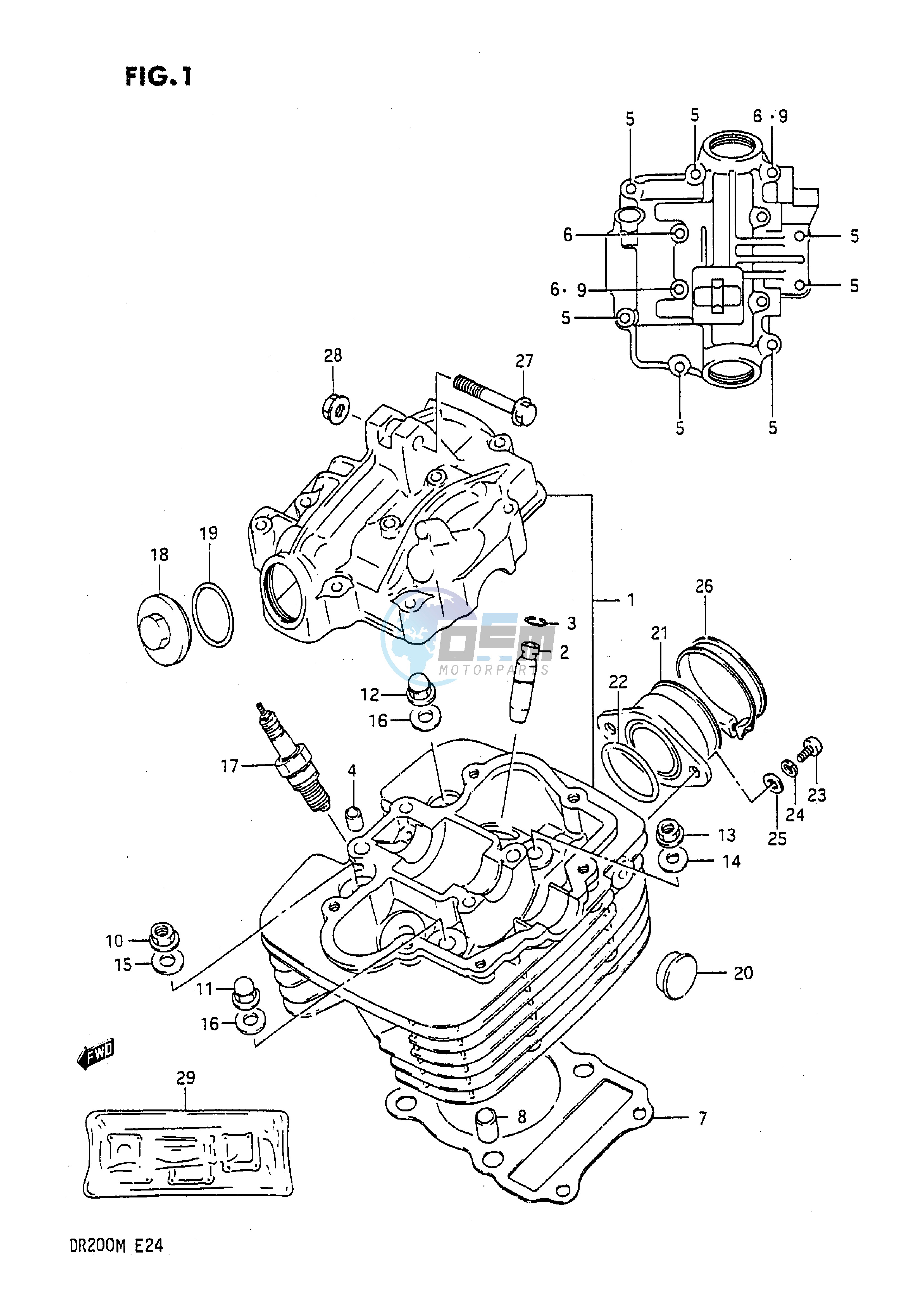 CYLINDER HEAD