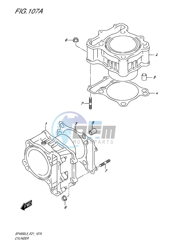 CYLINDER