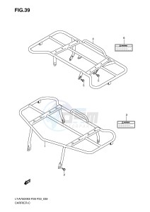 LT-A750X (P28-P33) drawing CARRIER