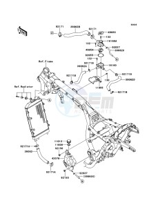 VN1700_CLASSIC_TOURER_ABS VN1700DCF GB XX (EU ME A(FRICA) drawing Cooling