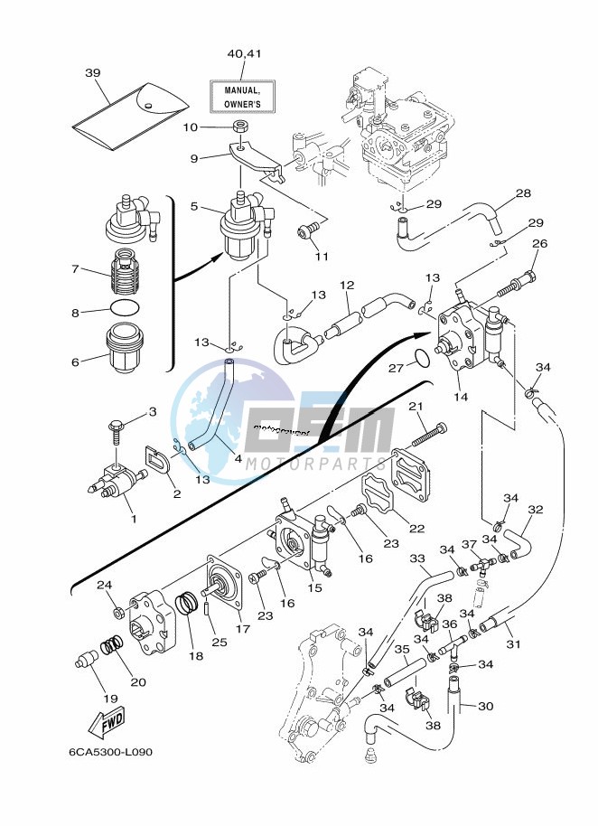 FUEL-TANK