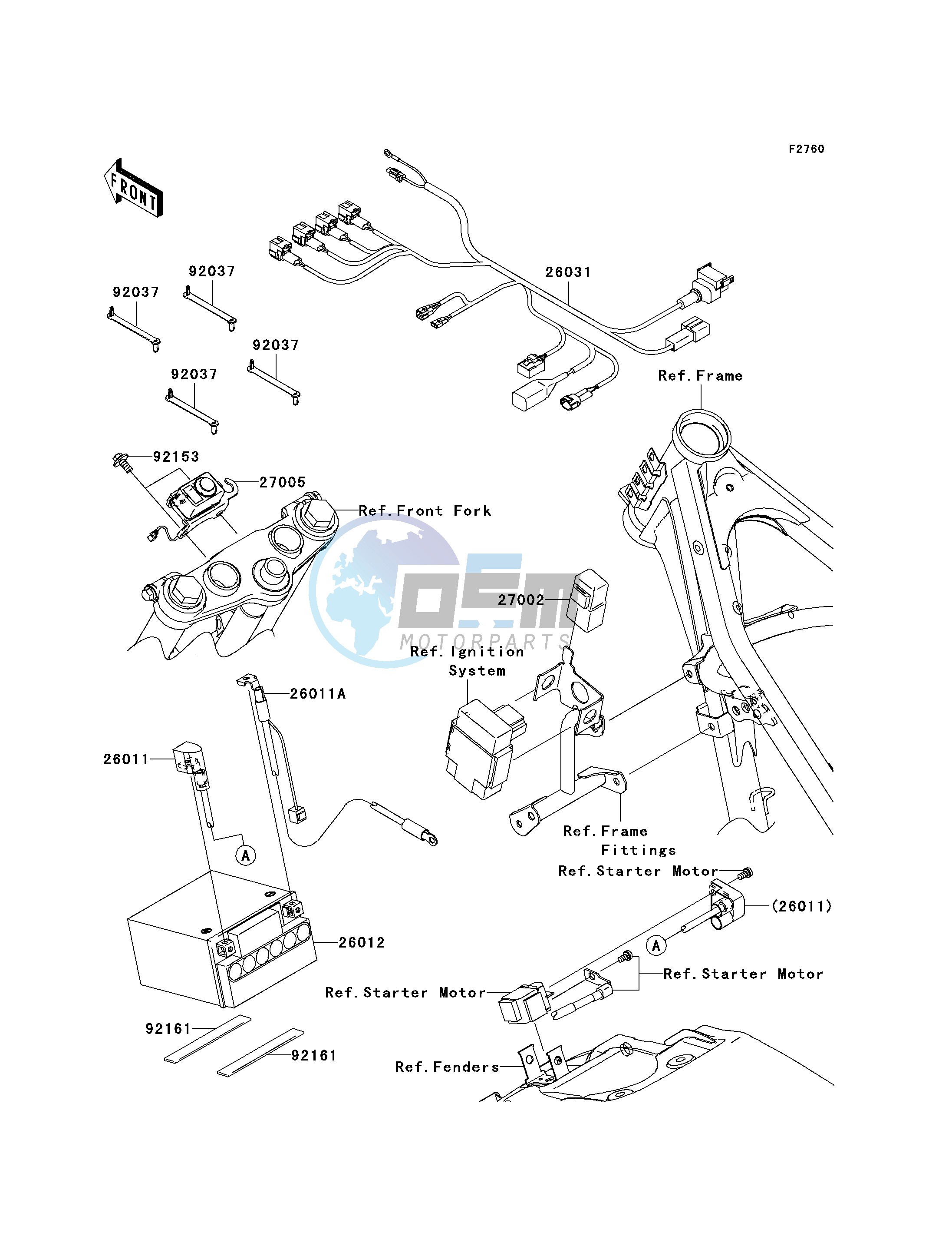 CHASSIS ELECTRICAL EQUIPMENT