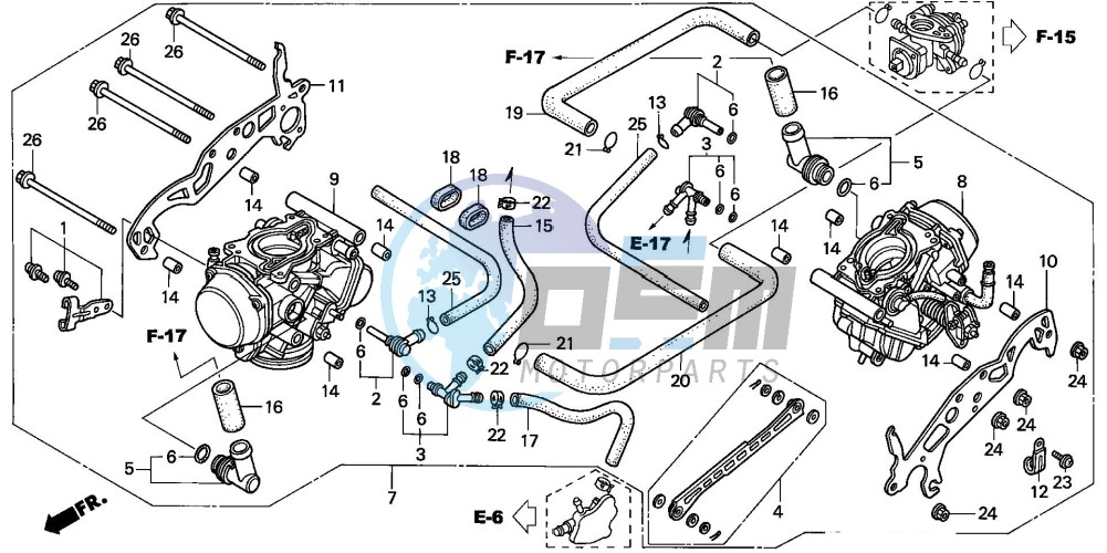 CARBURETOR (ASSY.)