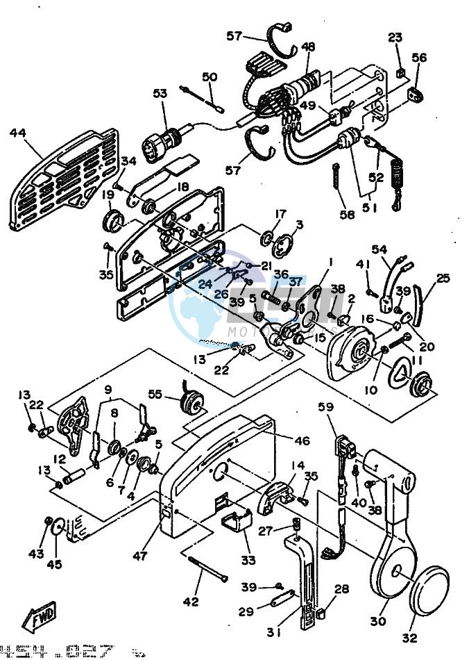 REMOTE-CONTROL-ASSEMBLY