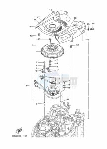 LF300TURH drawing IGNITION