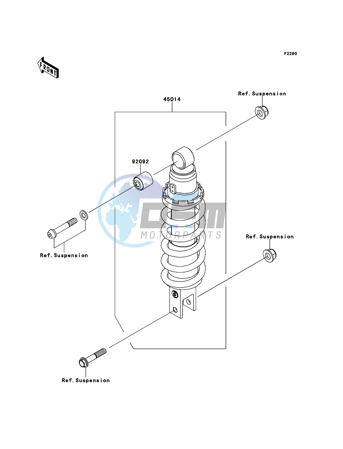 Shock Absorber(s)