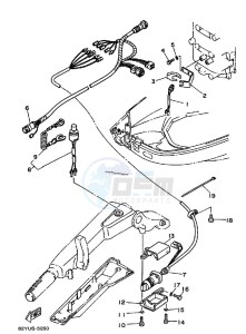 FT50B drawing ELECTRICAL-3