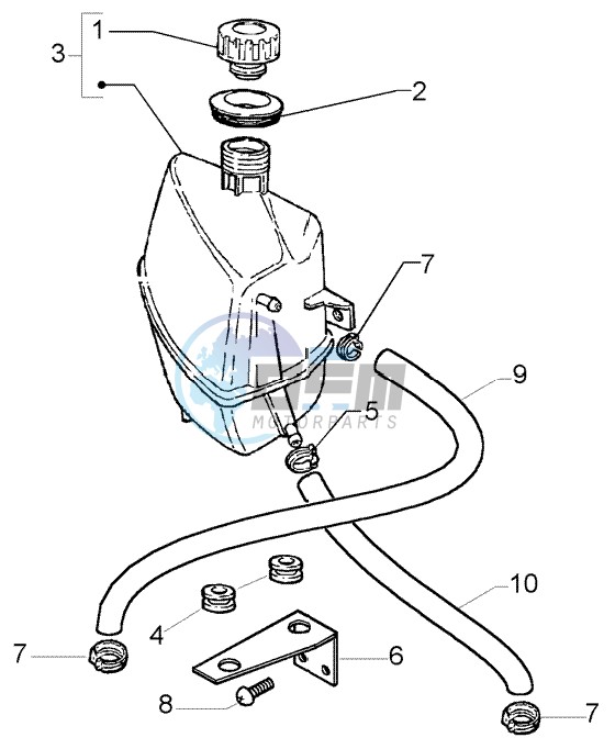 Expansion tank