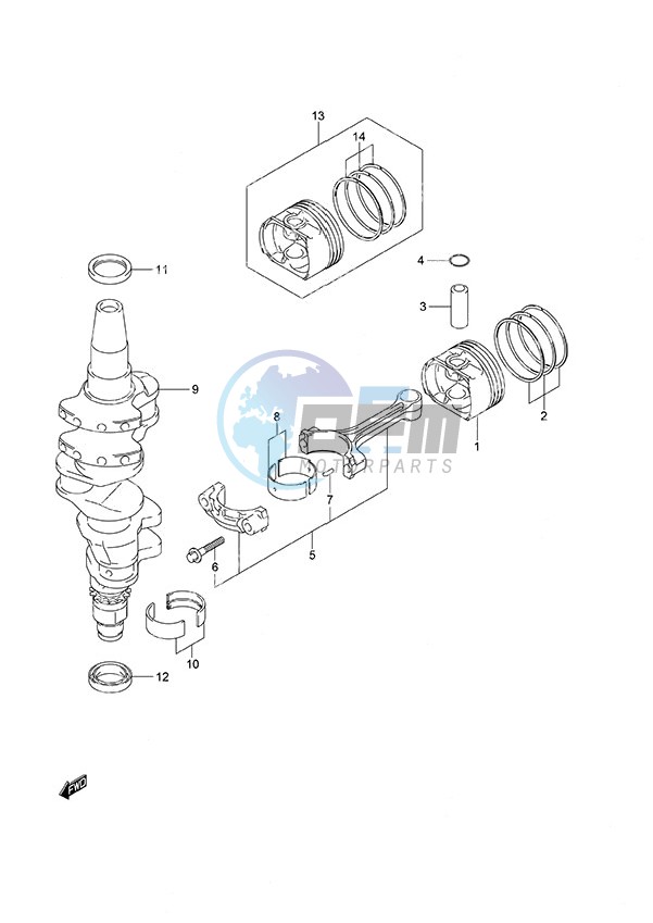 Crankshaft