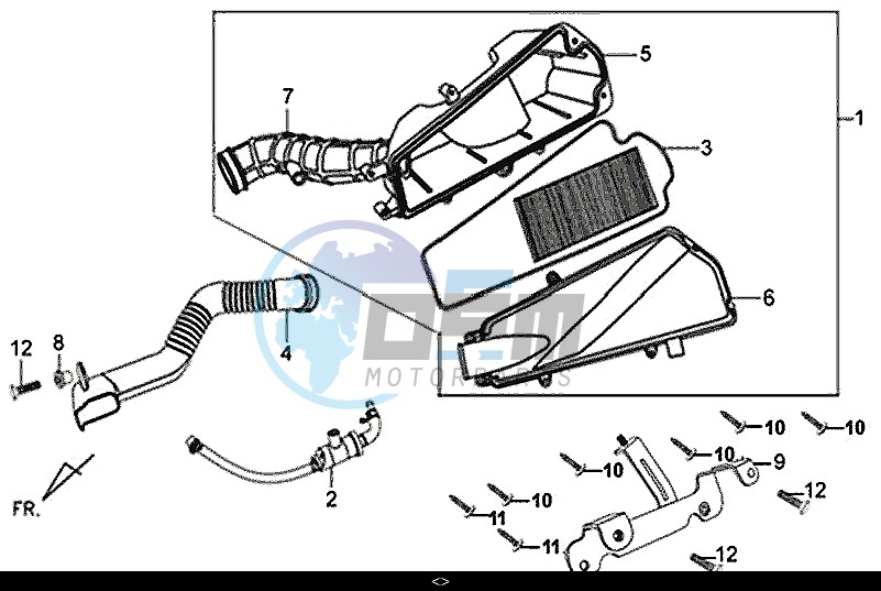 AIR CLEANER