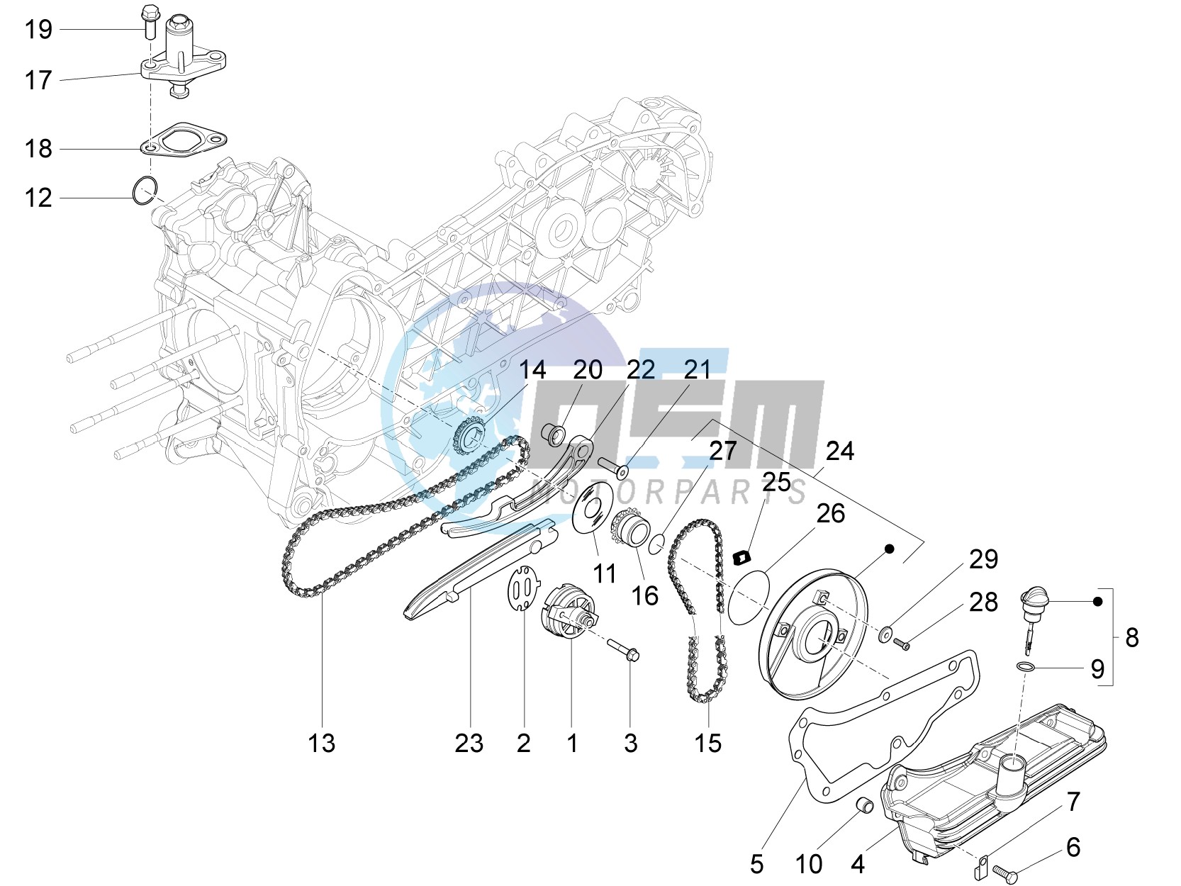 Oil pump