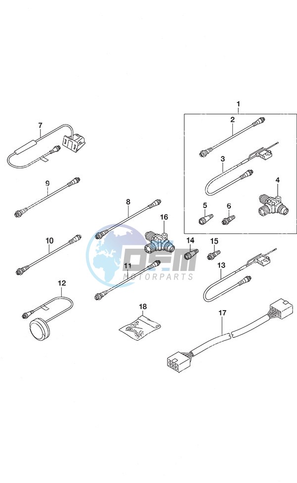 Multi Function Gauge (2)