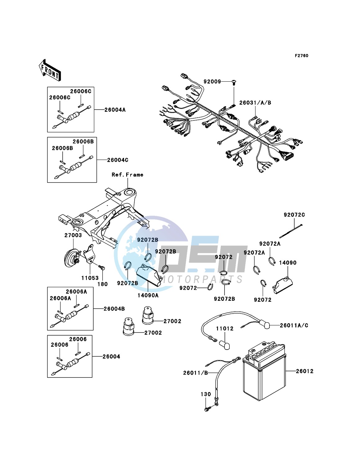 Chassis Electrical Equipment