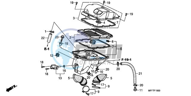 AIR CLEANER