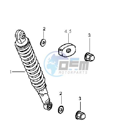 REAR SUSPENSION