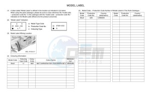 YXF1000EWS YX10FPSM (B4J2) drawing Infopage-5