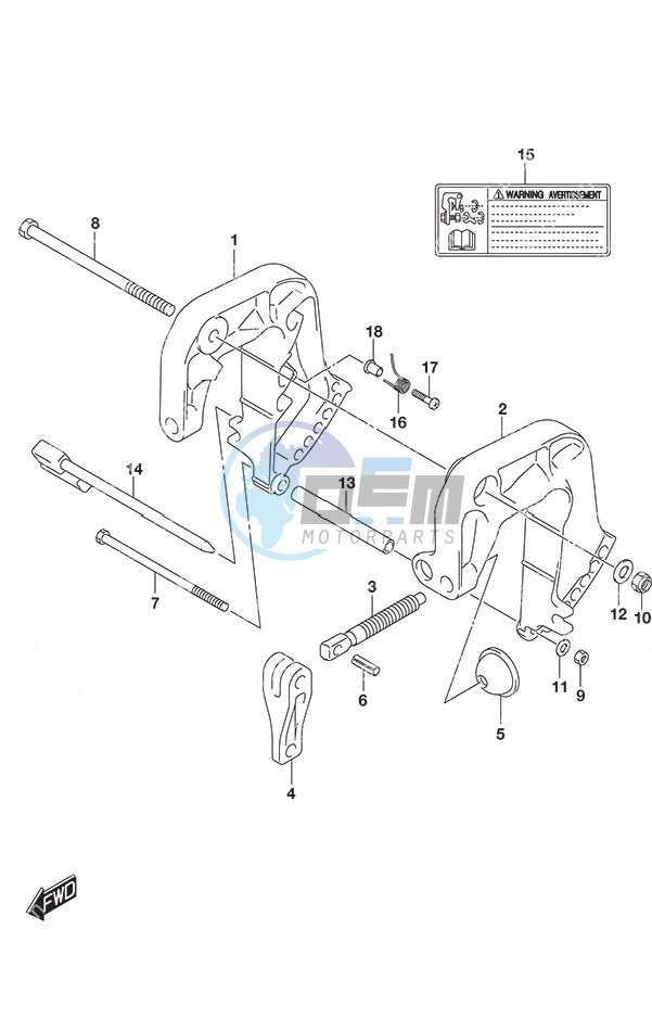 Clamp Bracket