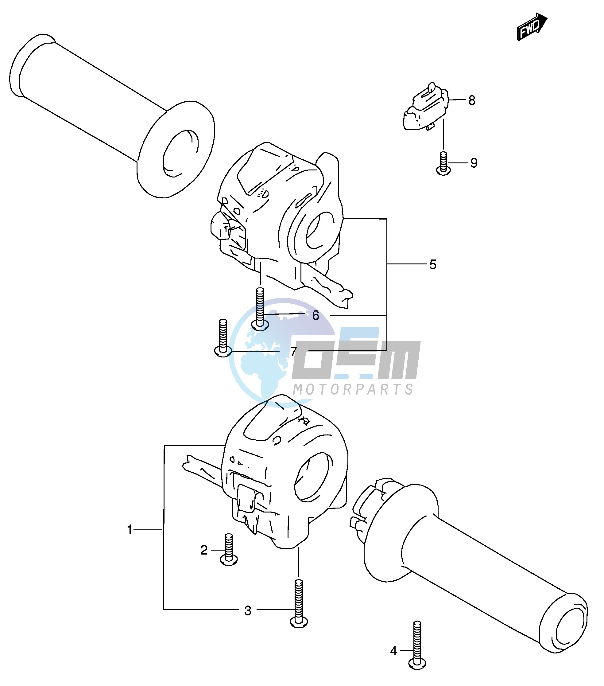 HANDLE SWITCH