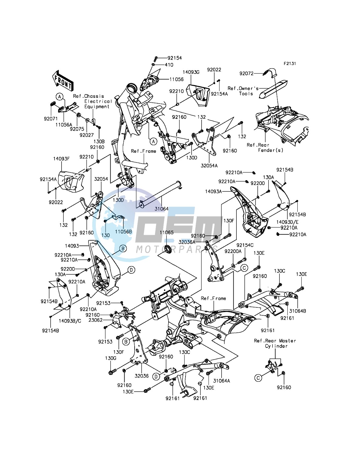 Frame Fittings