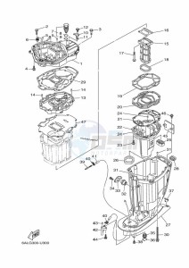 F225BETX drawing CASING