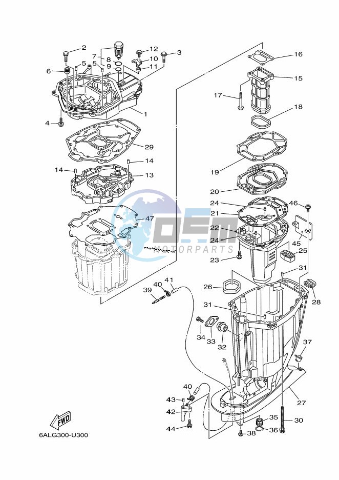 CASING