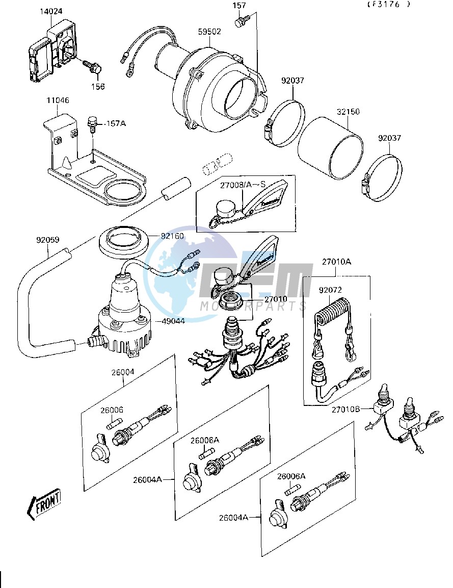 BILGE PUMP