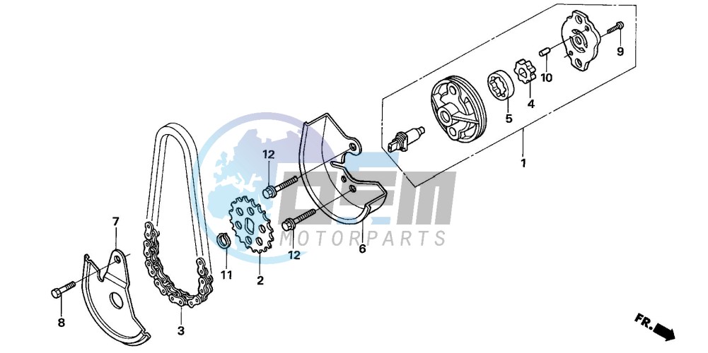 OIL PUMP