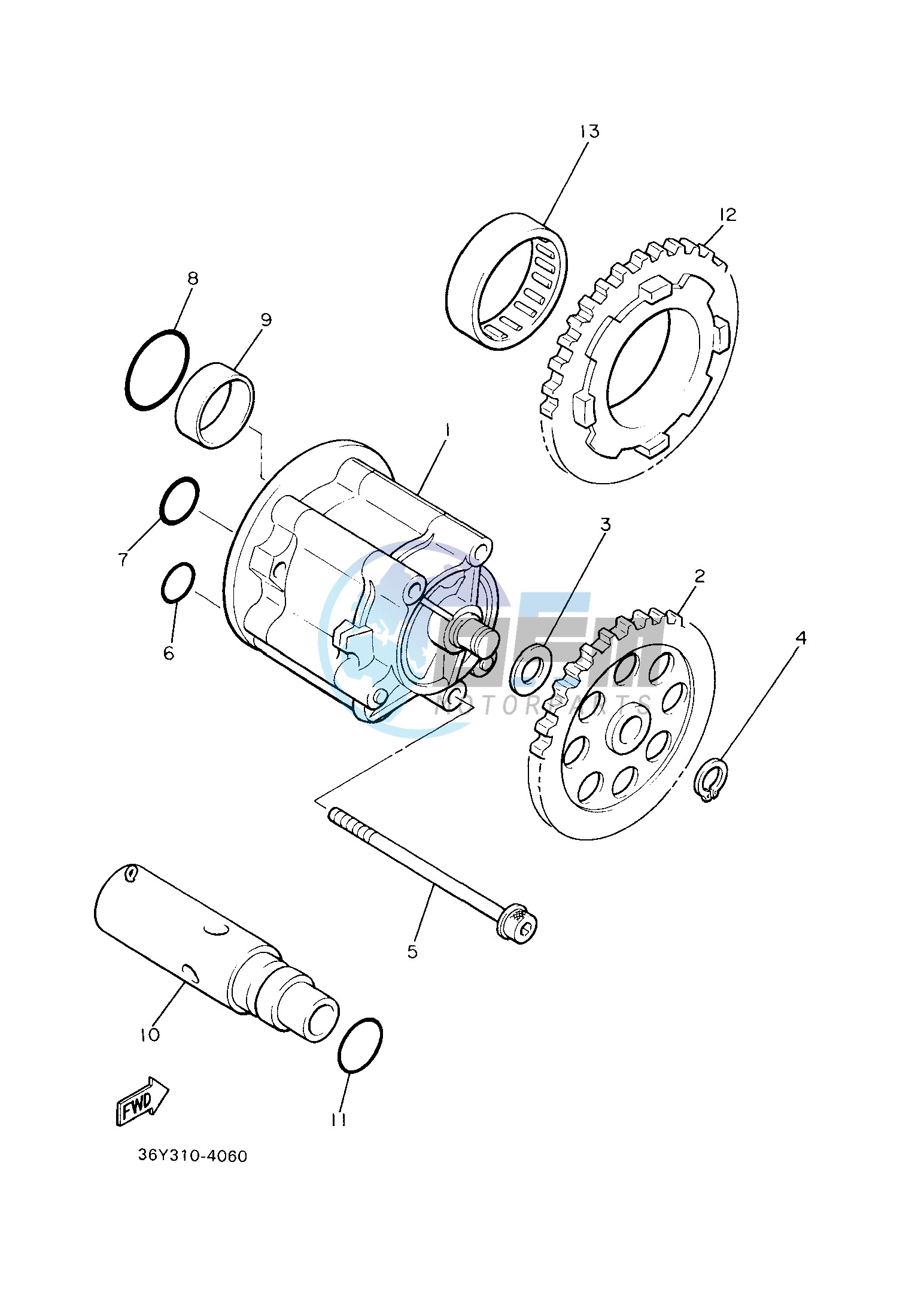 OIL PUMP