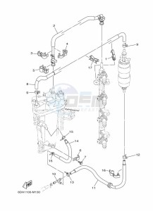 F175AETX drawing FUEL-PUMP-2