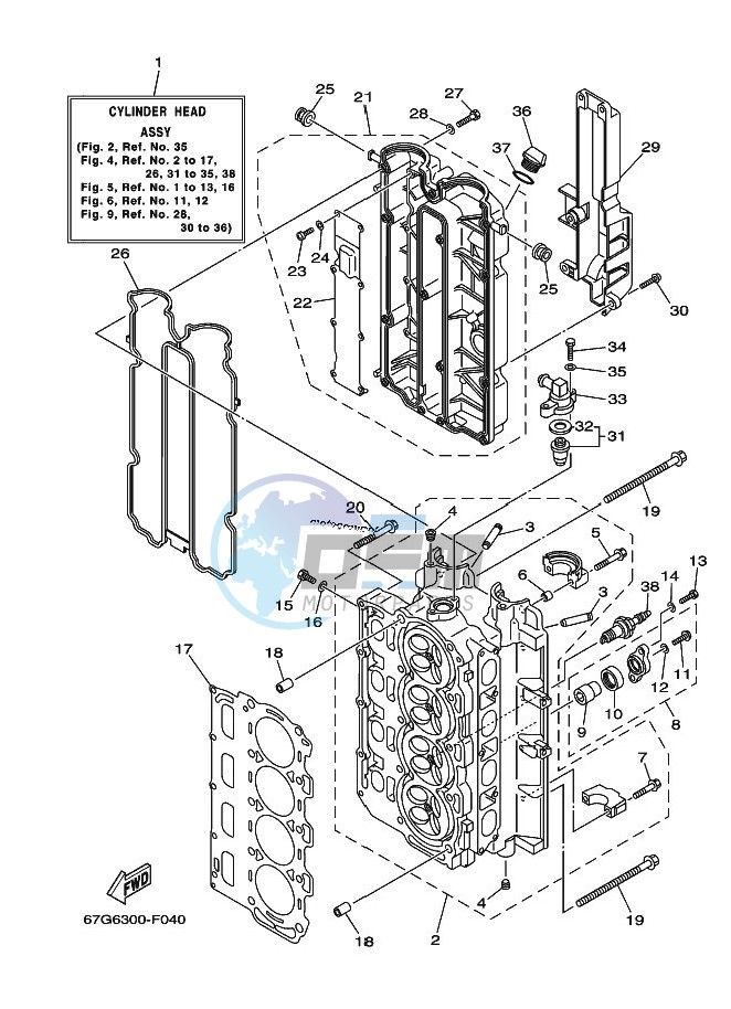 CYLINDER--CRANKCASE-2