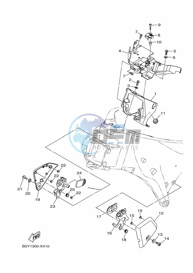 COWLING 2