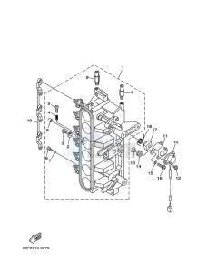 Z200PETOL drawing VAPOR-SEPARATOR-2