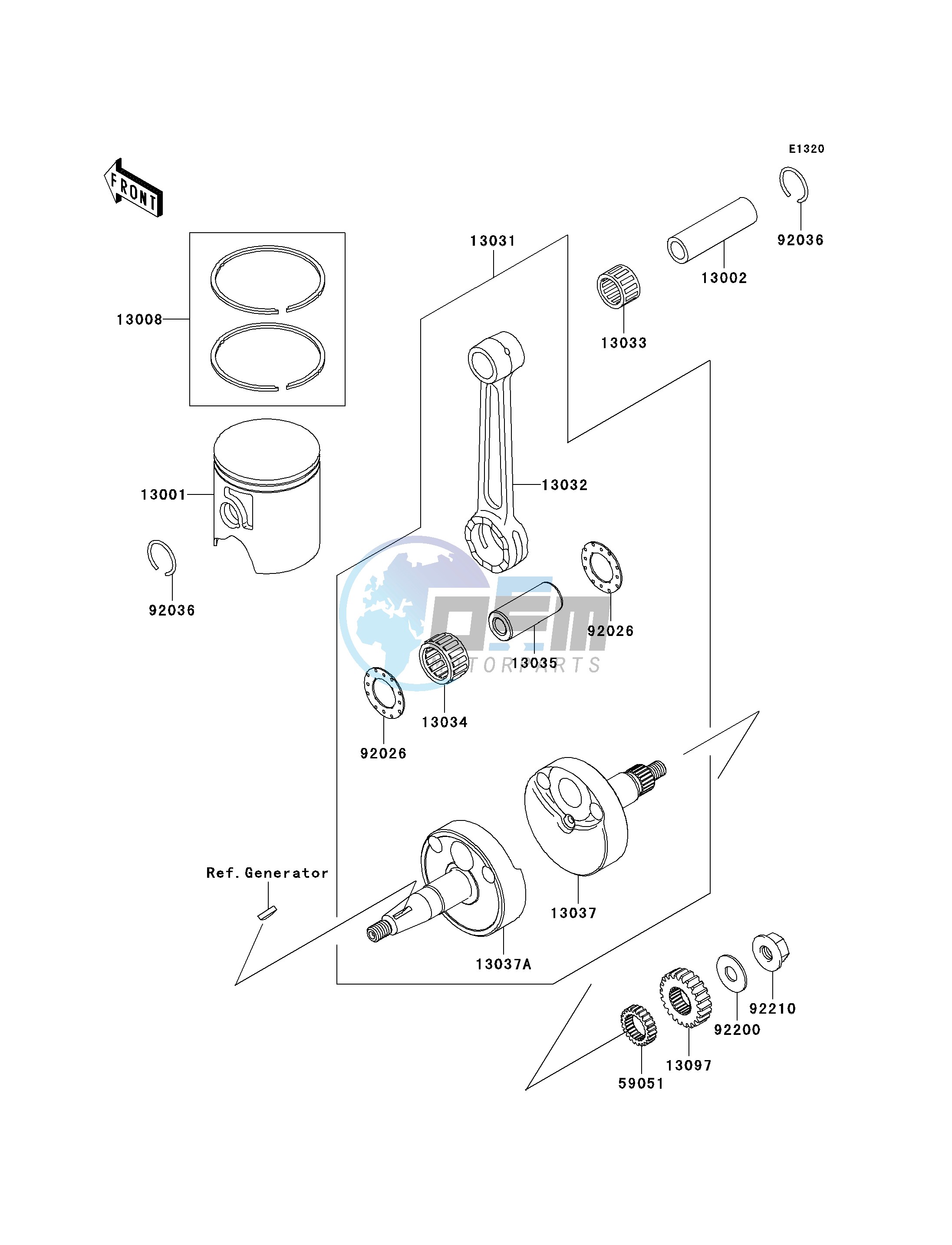 CRANKSHAFT_PISTON-- S- -