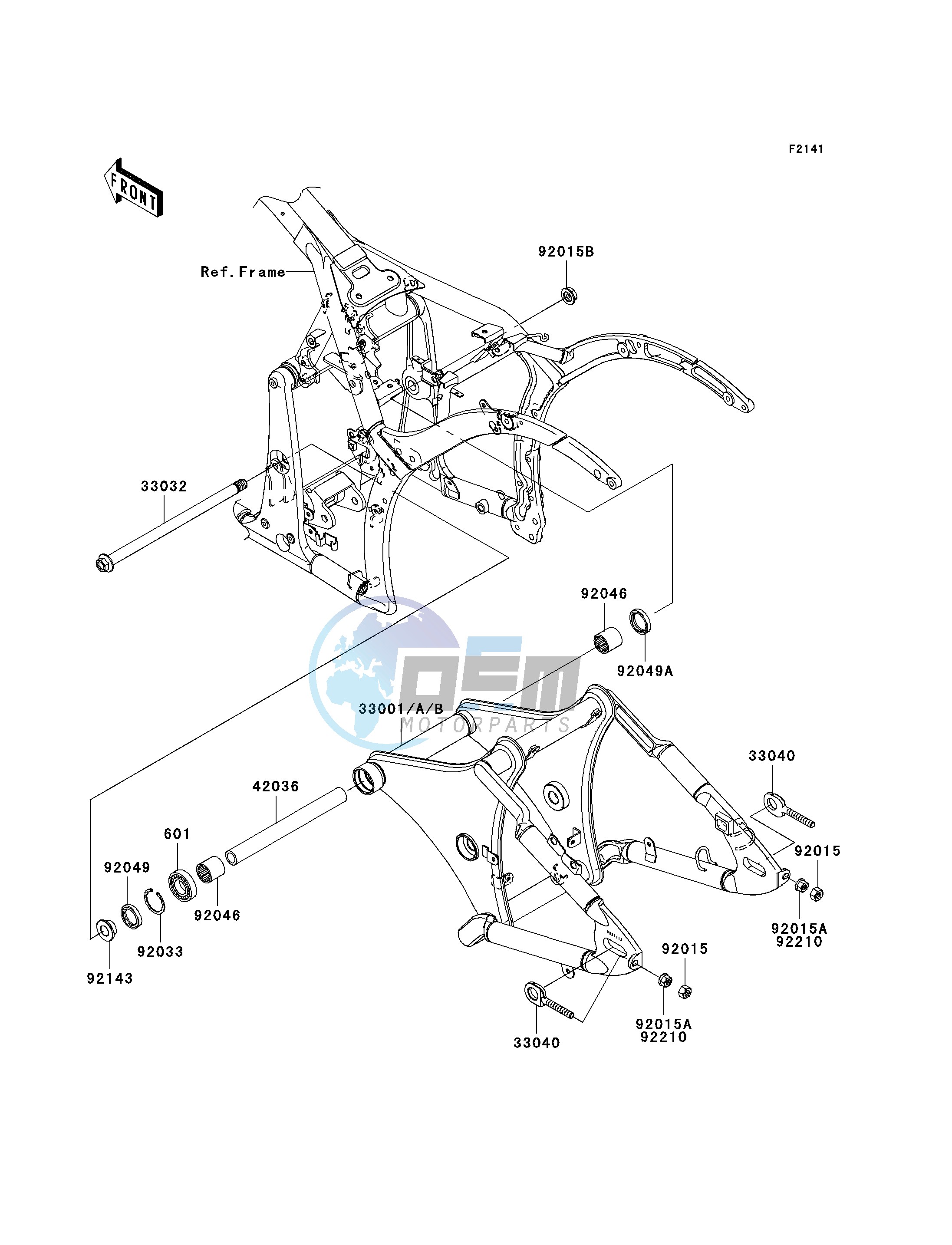 SWINGARM