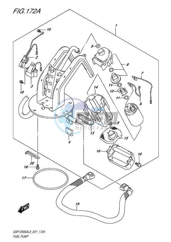 FUEL PUMP