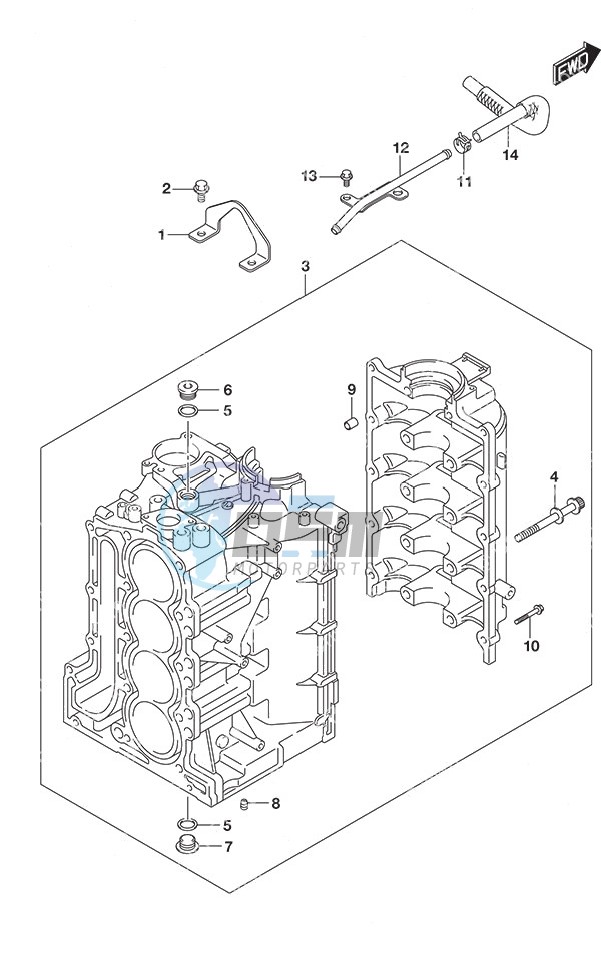 Cylinder Block