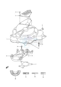 DF 60A drawing Ring Gear Cover