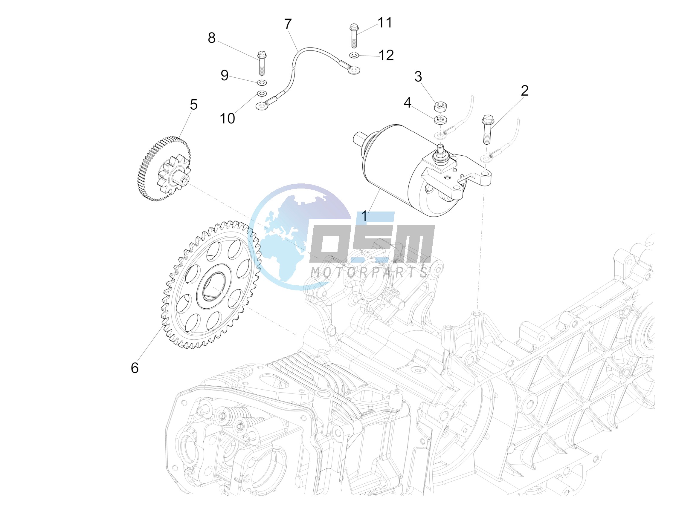 Stater - Electric starter