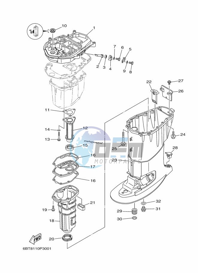 UPPER-CASING