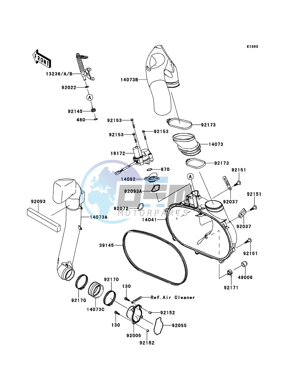 Converter Cover