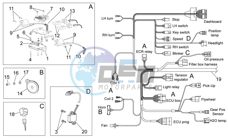 Electrical system I