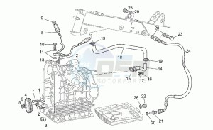 V 11 1100 Sport - Mandello Sport/Mandello drawing Oil pump