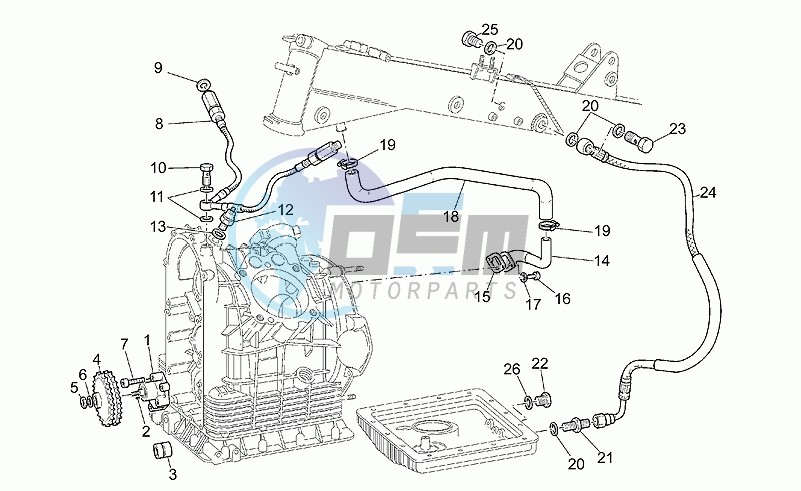 Oil pump